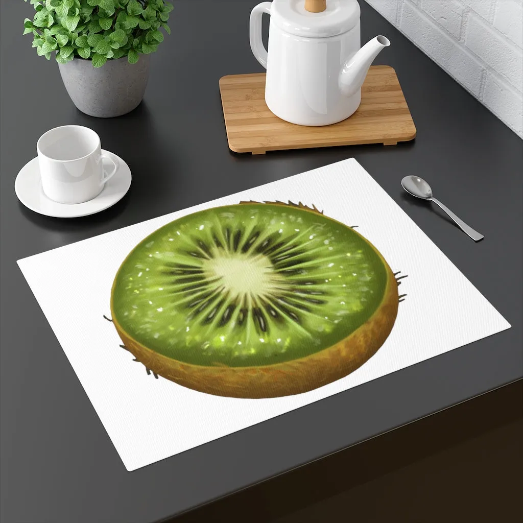 Kiwi Placemat