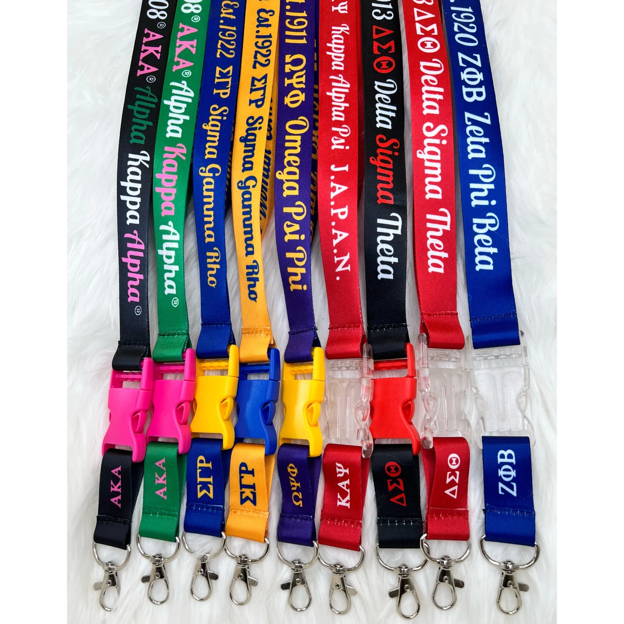 Lanyards