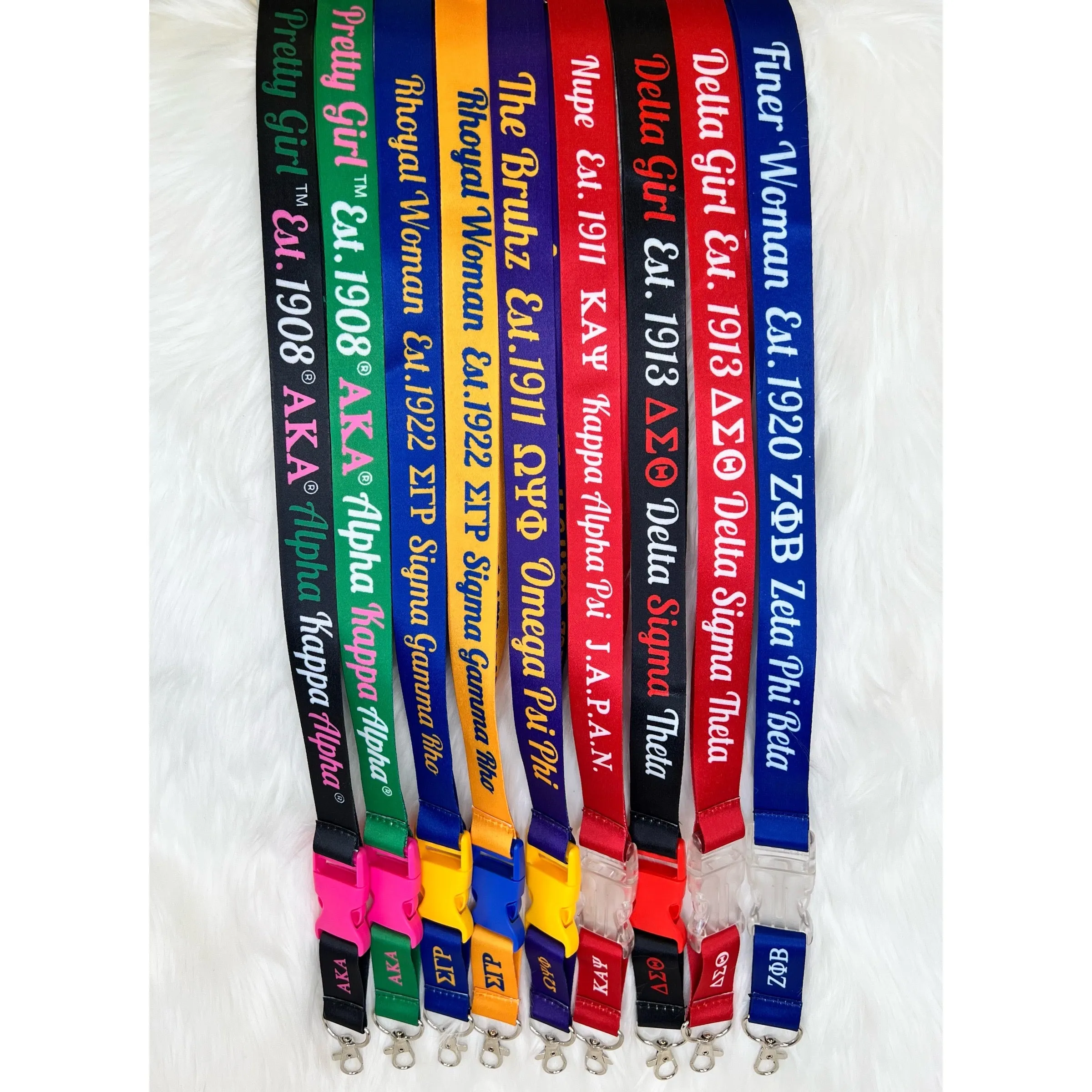 Lanyards