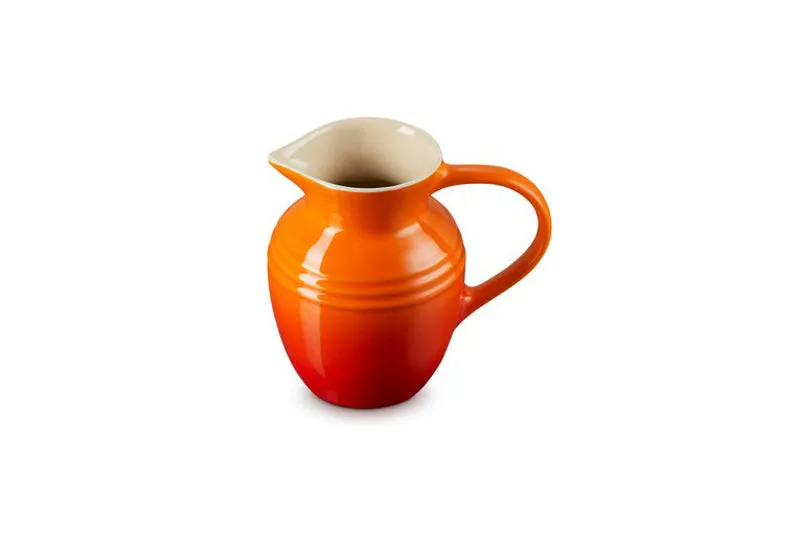 Le Creuset Stoneware Breakfast Jug Volcanic