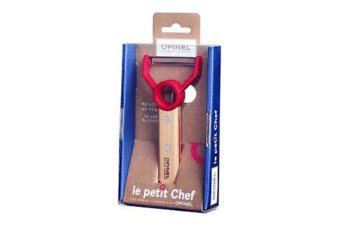 Le Petit Chef Vegetable Peeler for Children