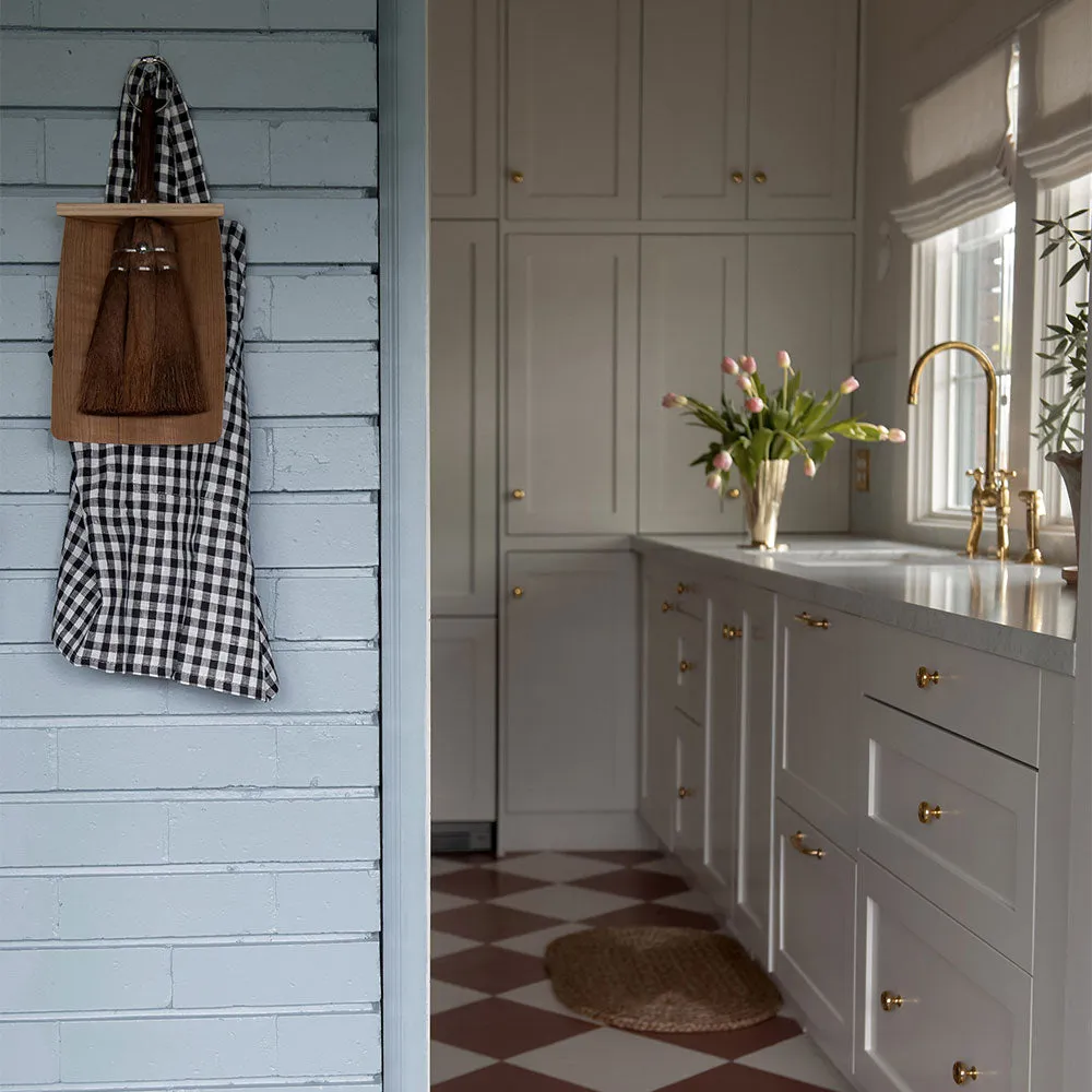 Lightweight Wood Dustpan