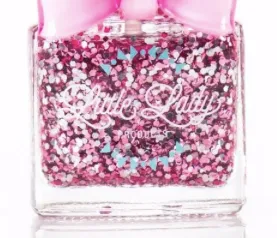 Little Lady Nail Polish - Little Miss Melon