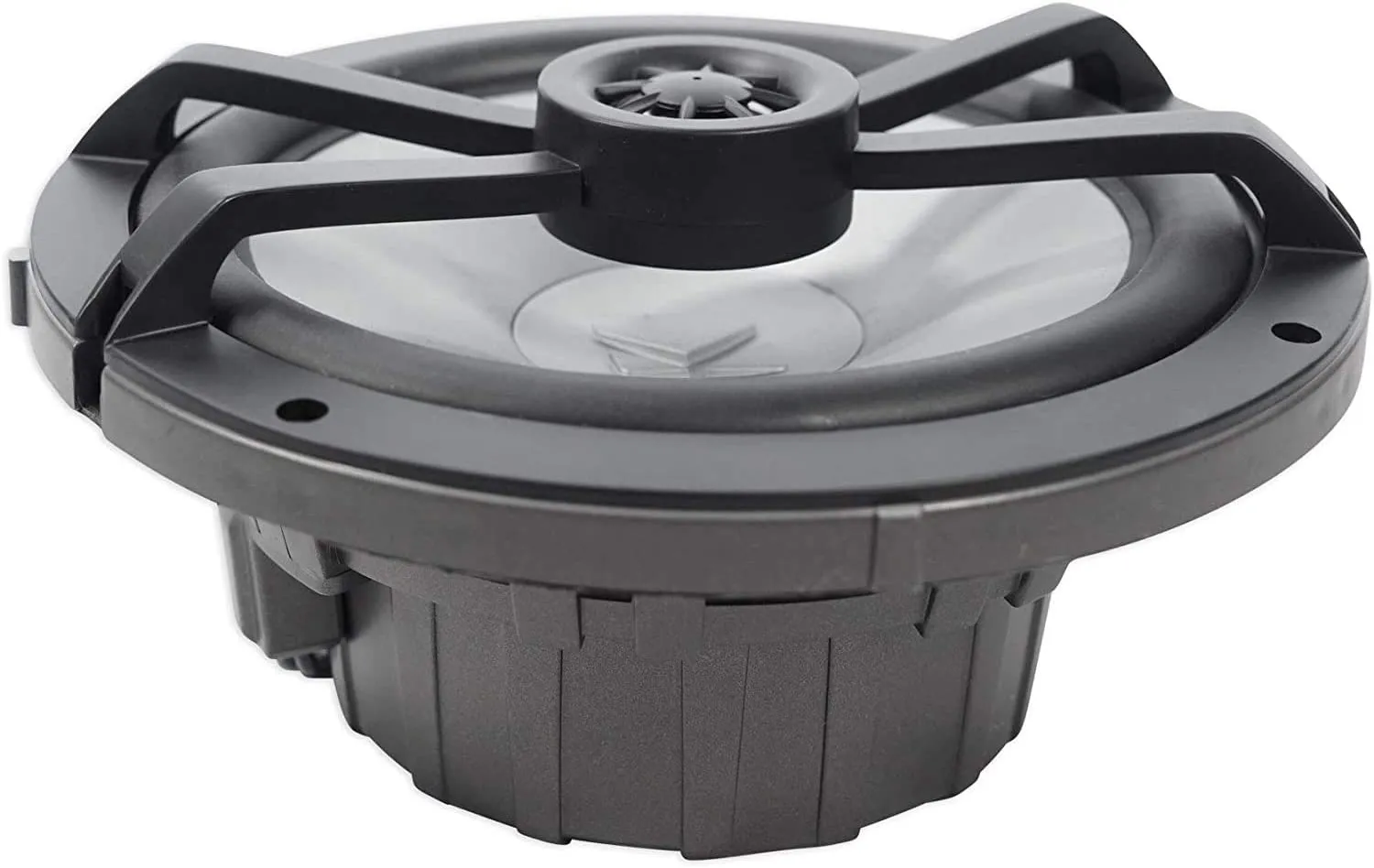 Open Box - Kicker KM65 KM Series 6.5-Inch Marine Coaxial Speakers