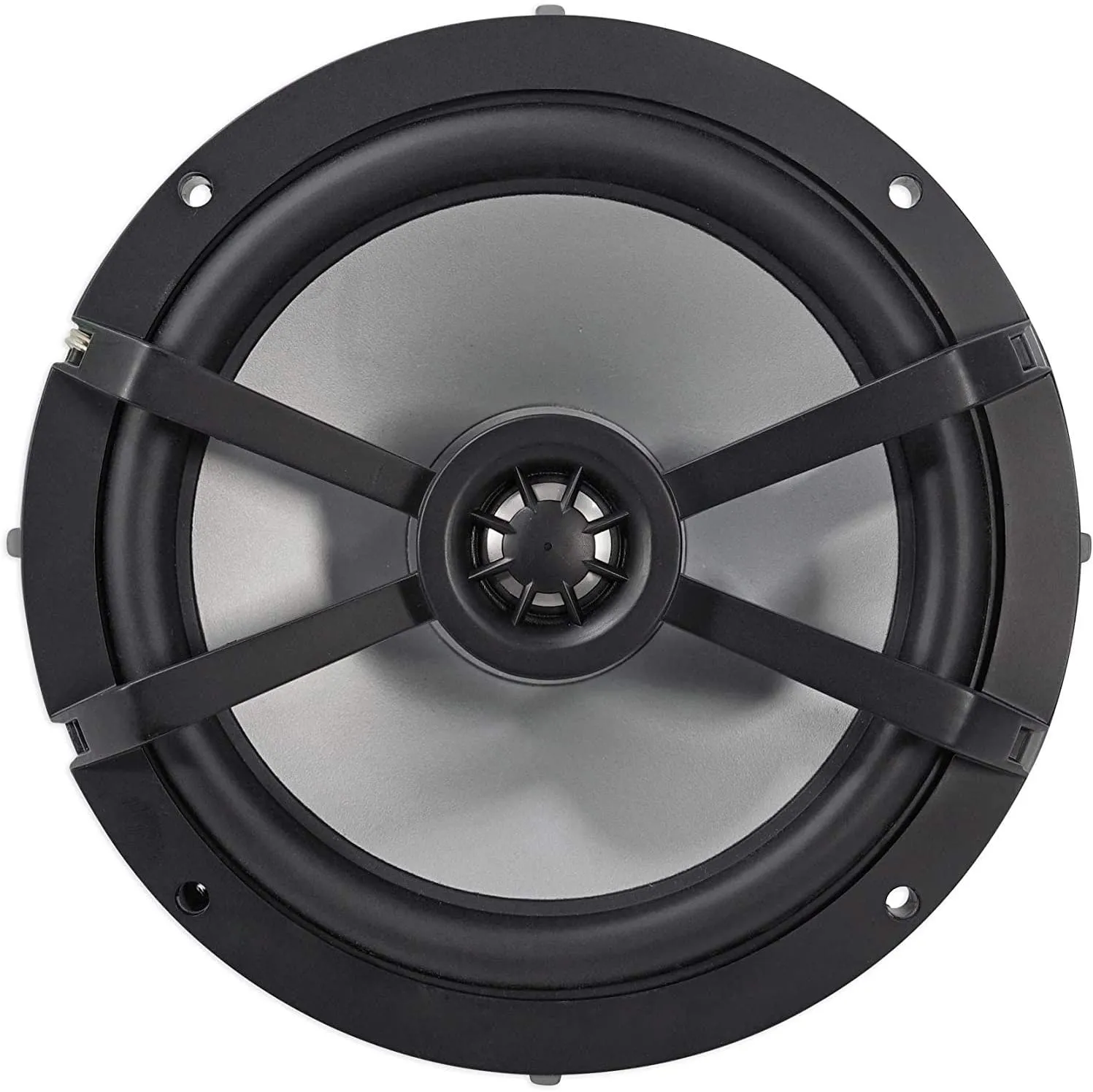 Open Box - Kicker KM65 KM Series 6.5-Inch Marine Coaxial Speakers