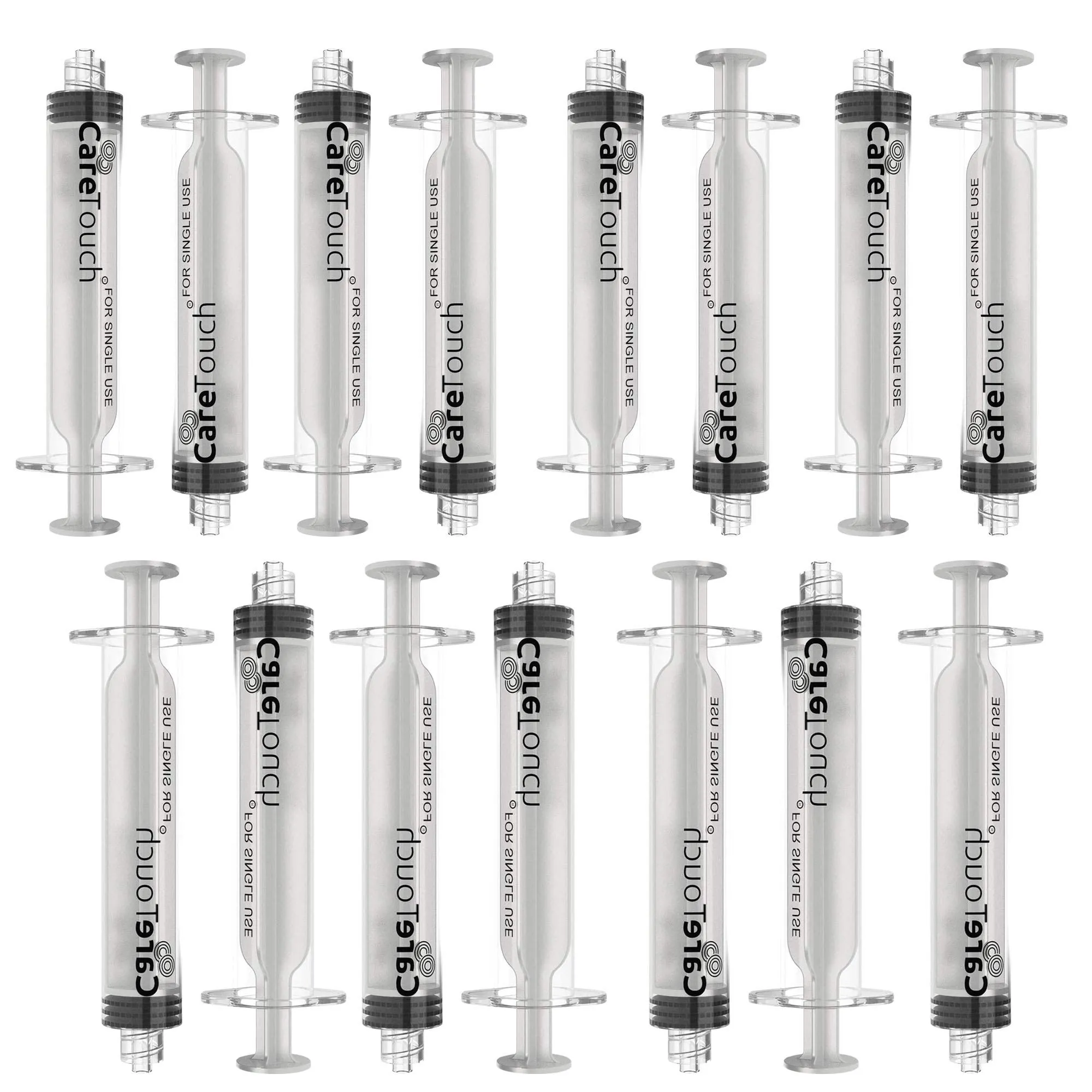 Oral Syringe - Syringes With Covers By  - Medicine Syringes