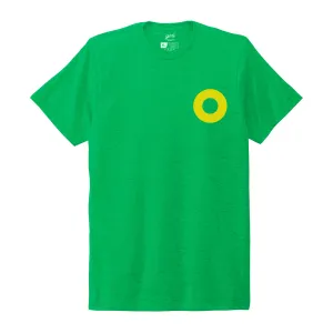 Phish | Eco Friendly Tee | Green Donut