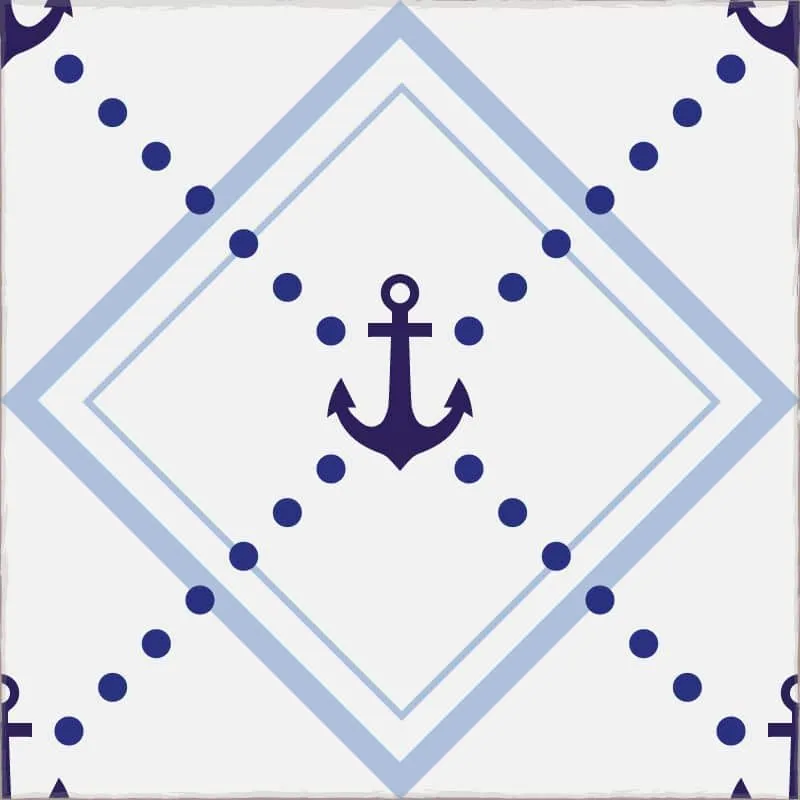 Placemat Anchor (set of 6)