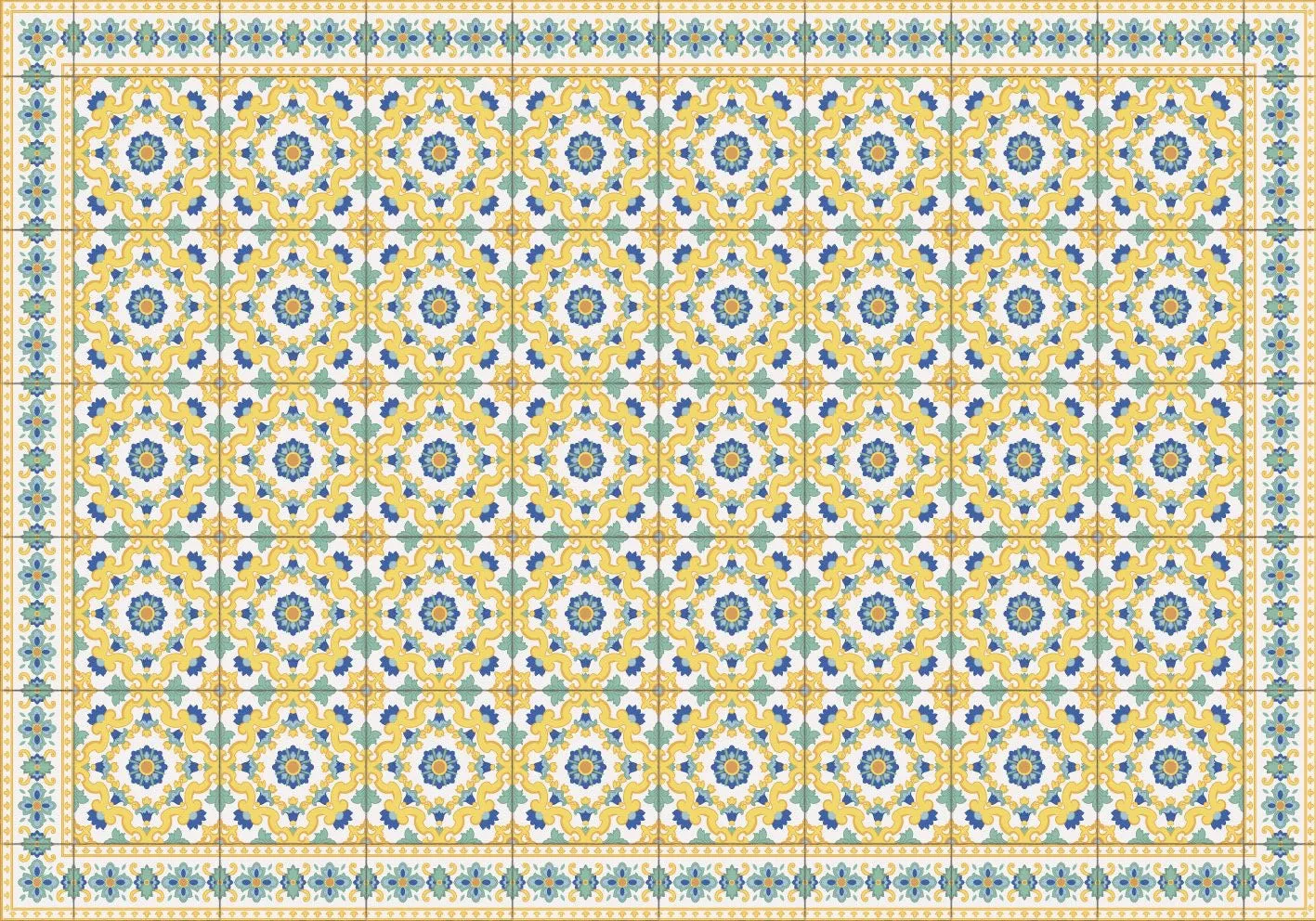 Placemat Calidoscopi (set of 6)