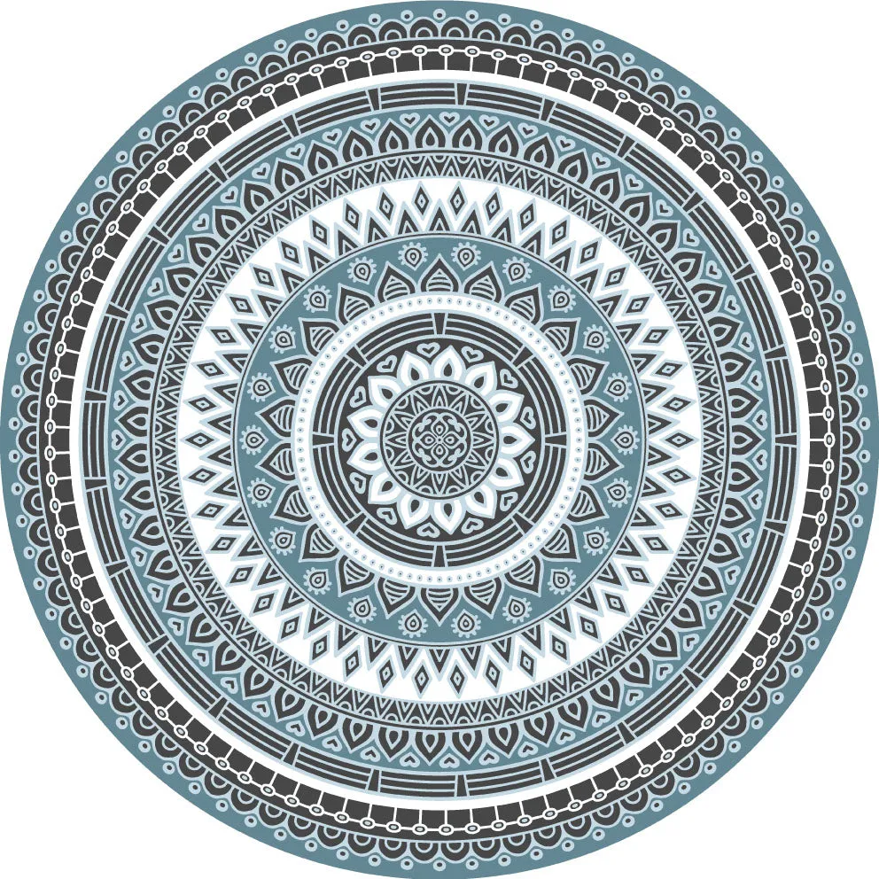 Placemat Maya (set of 6)