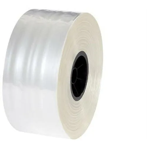 Polypropylene Tubing - 4 x 1000 ft - 2mil