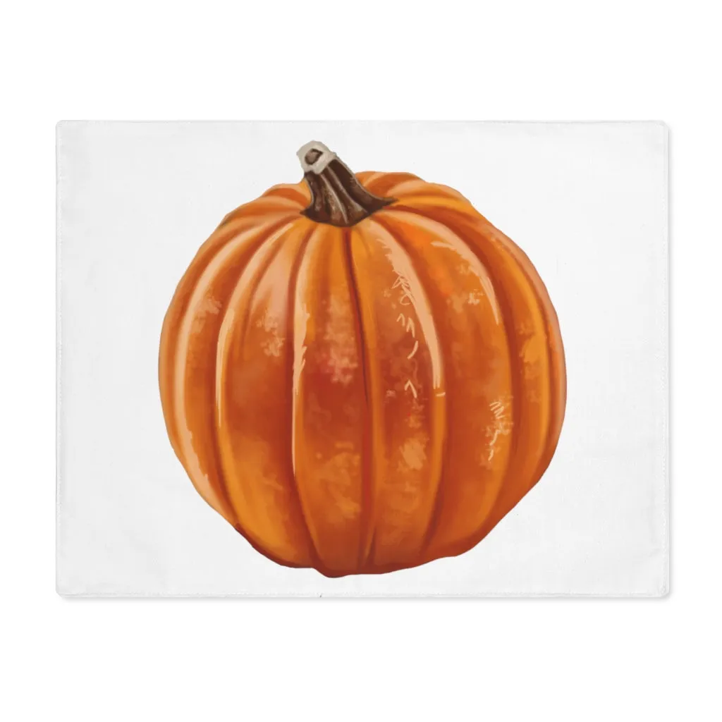 Pumpkin Placemat