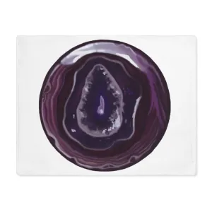 Purple Rock Placemat