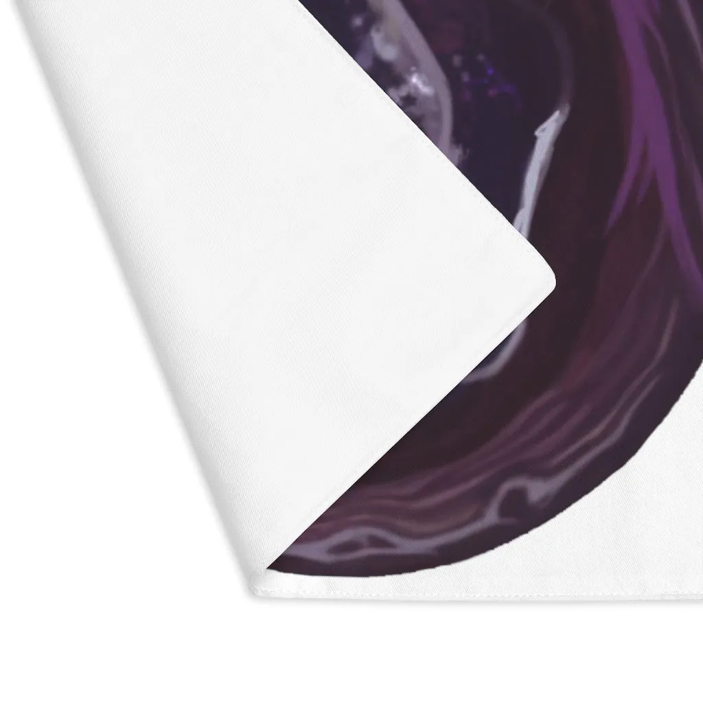 Purple Rock Placemat