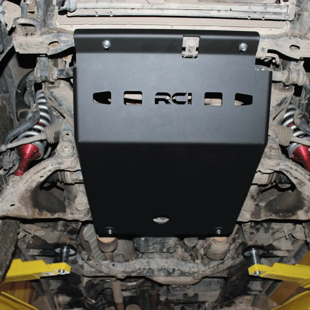 RCI - Engine Skid Plate - Toyota 4Runner (2003-2009), FJ Cruiser, Lexus GX470