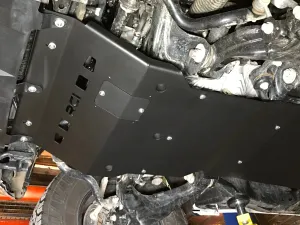 RCI Metalworks Engine Skid Plate - 2007  Tundra