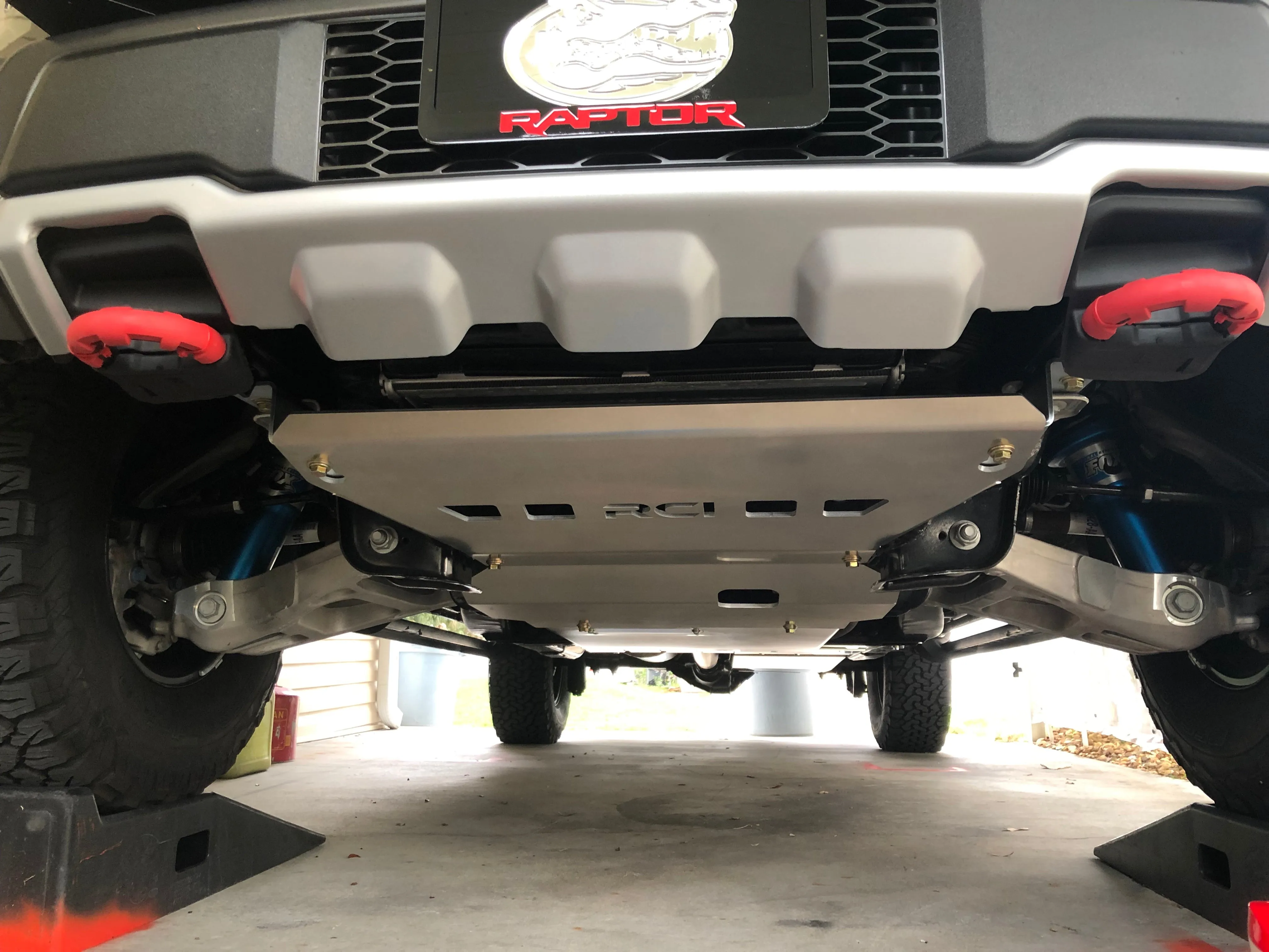 RCI Metalworks Full Skid Plate Package - 2015-2021 F150