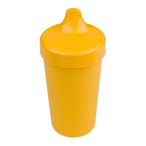 Re-Play Non-Spill Sippy Cup - Sunny Yellow