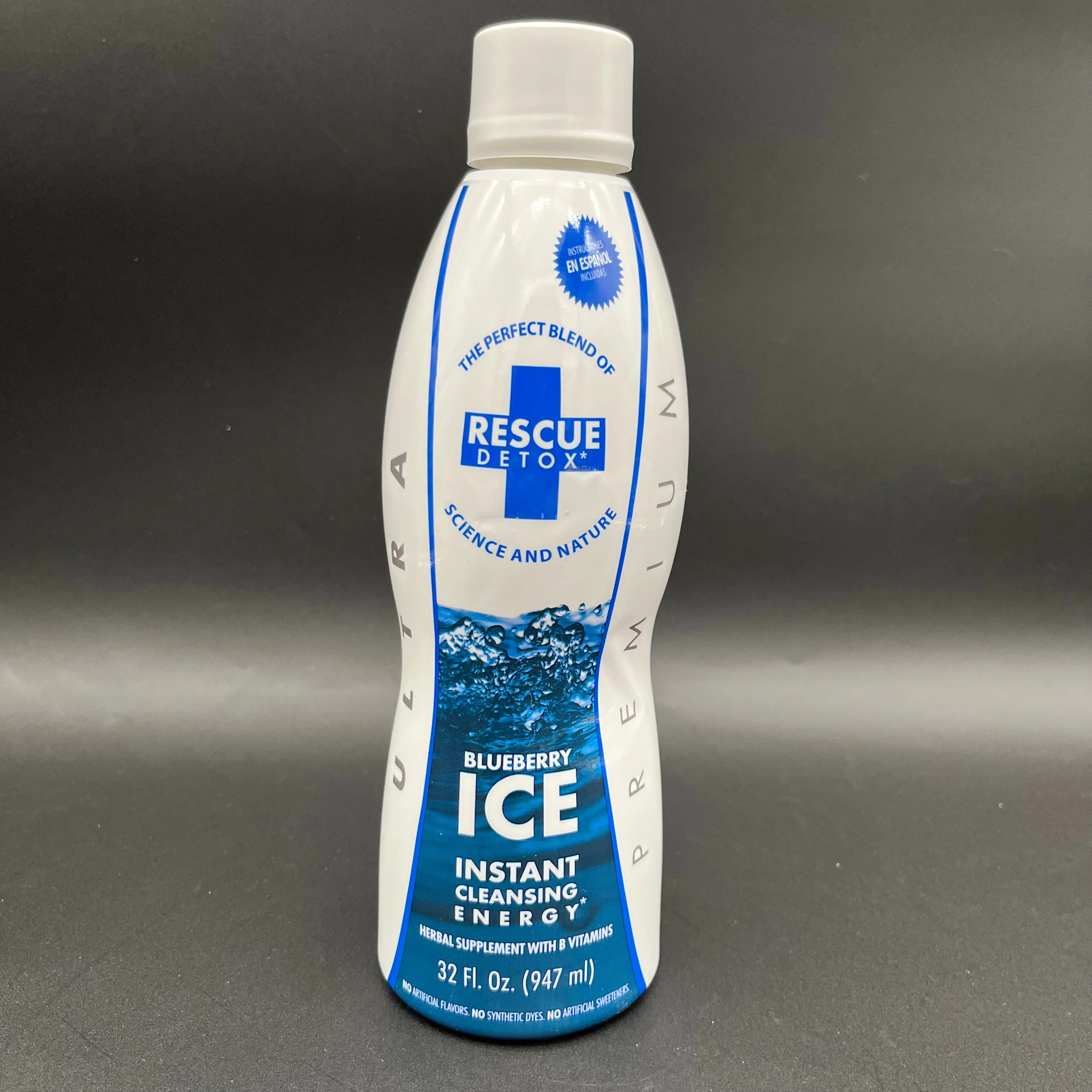 Rescue Detox ICE - 32oz