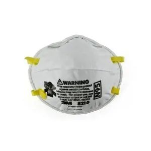 Respirator Mask - Dust Disposable Particulate