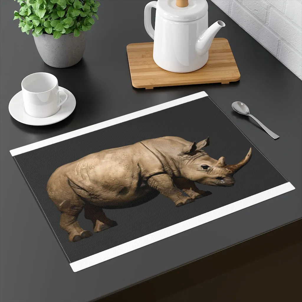 Rhino Placemat