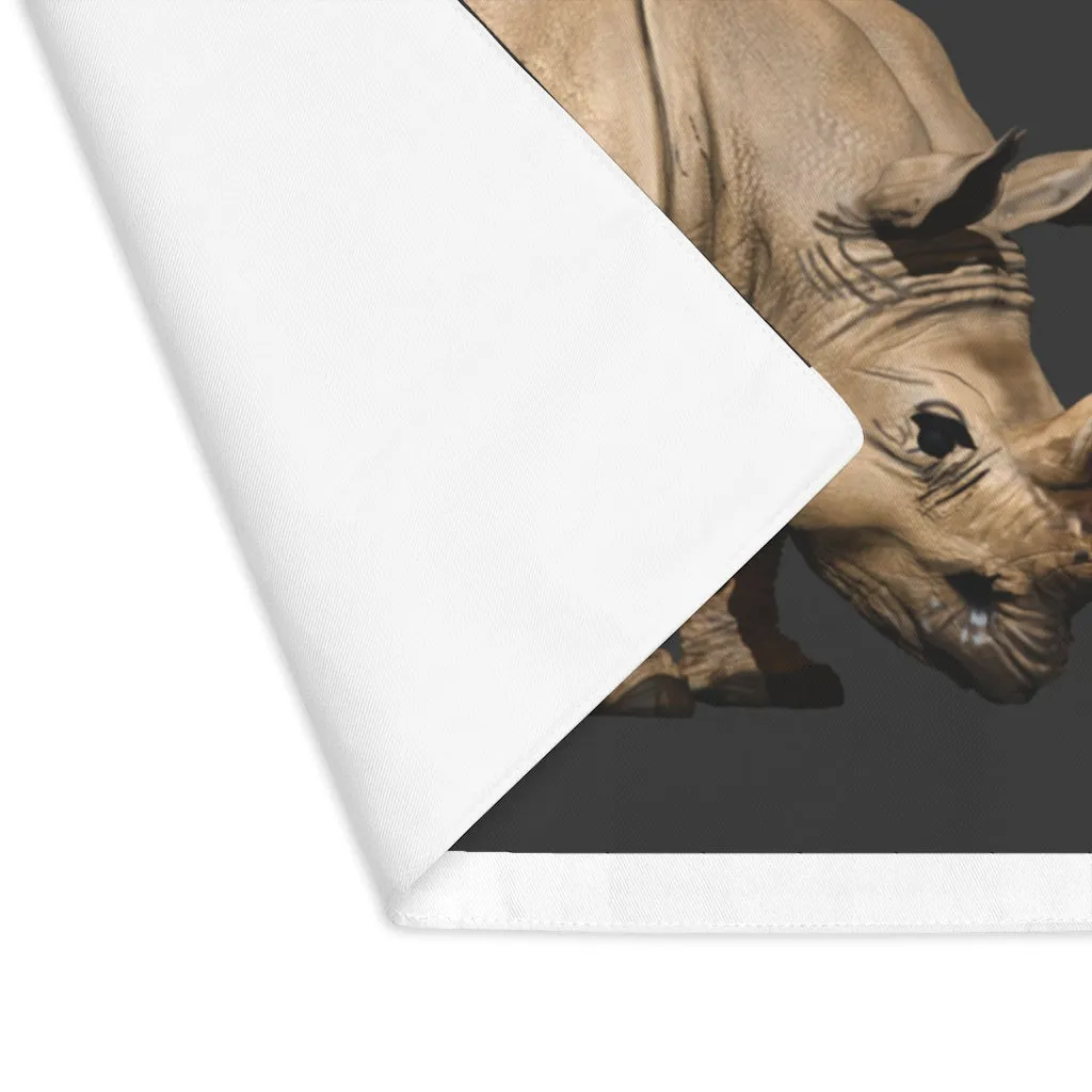 Rhino Placemat