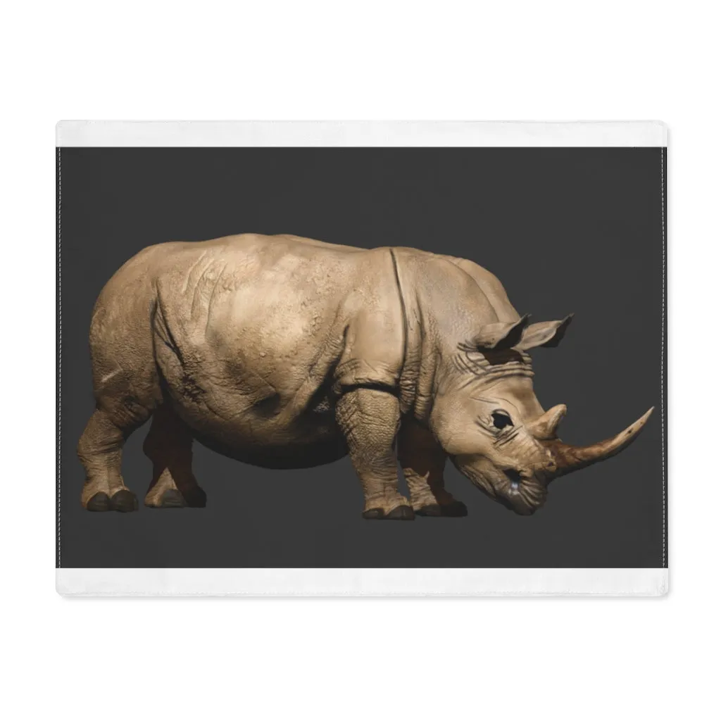 Rhino Placemat