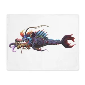 Ryuuk the Fish Dragon God Placemat