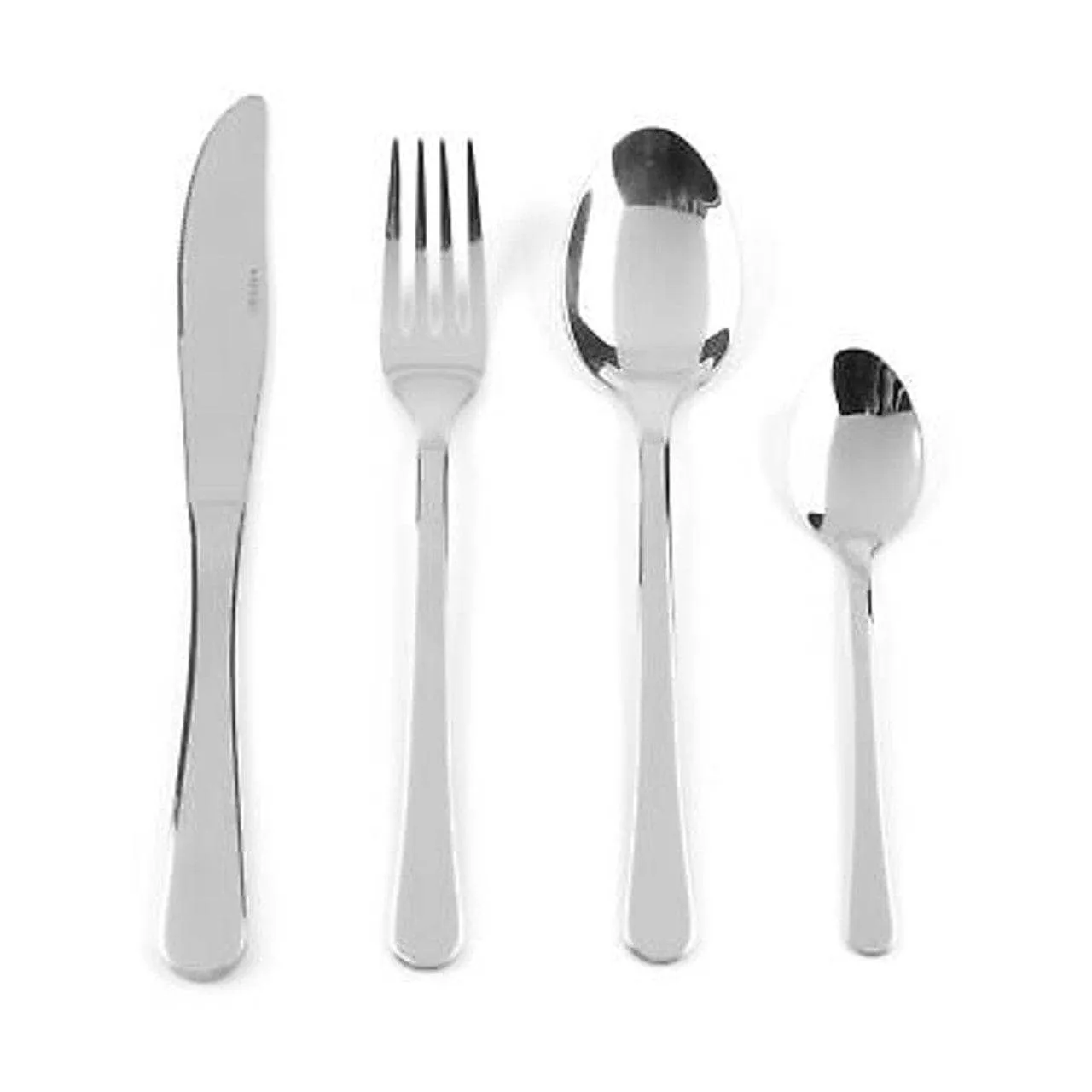 Salter Bakewell 24-Piece Dining Cutlery Set