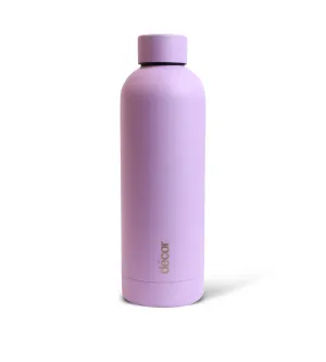 Screw Top Stainless Steel Bottle, 500ml