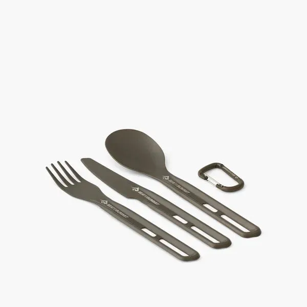 Sea To Summit | Frontier UL Cutlery Set - Fork, Spoon, and Knife