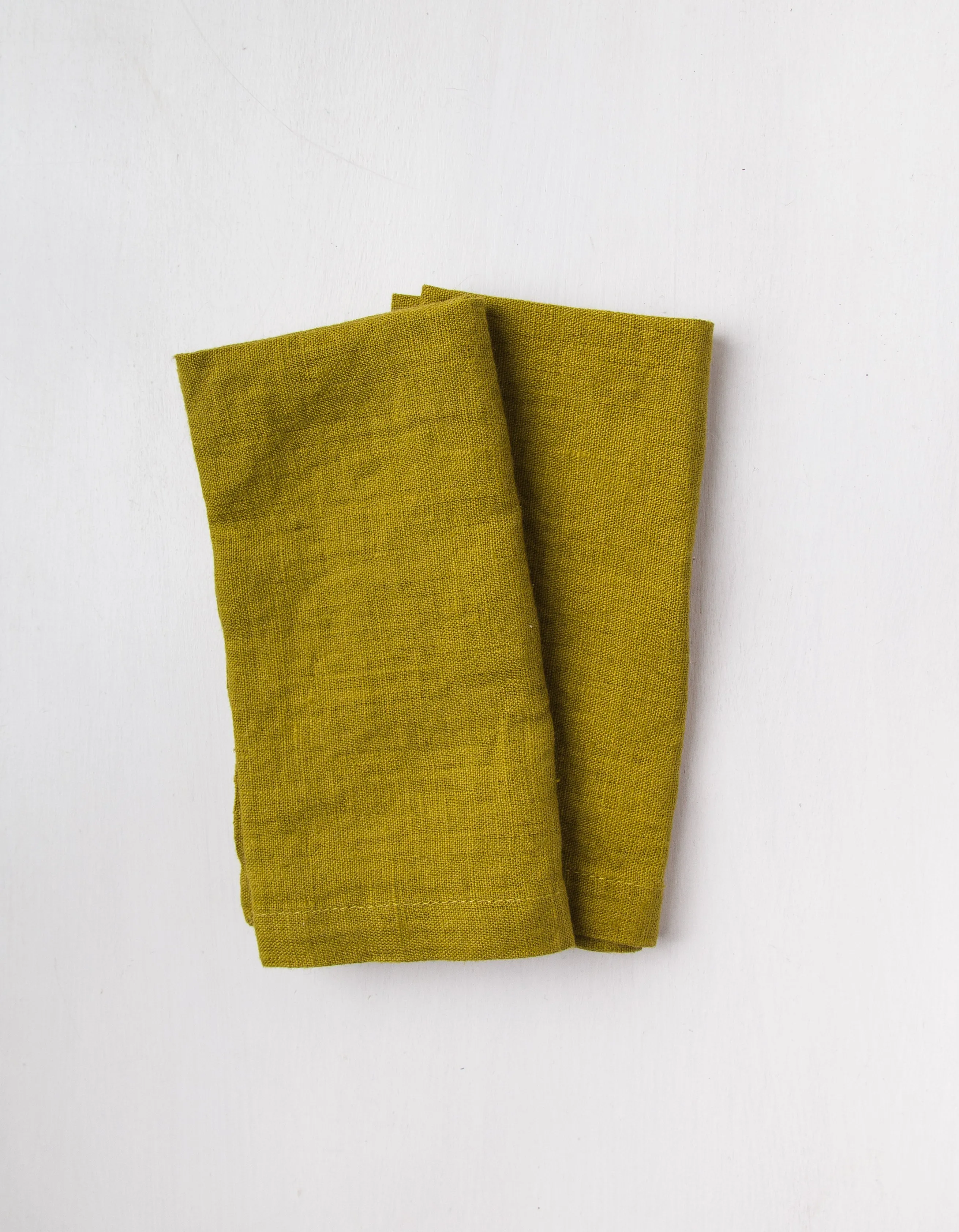 Set of 2 Linen Napkins