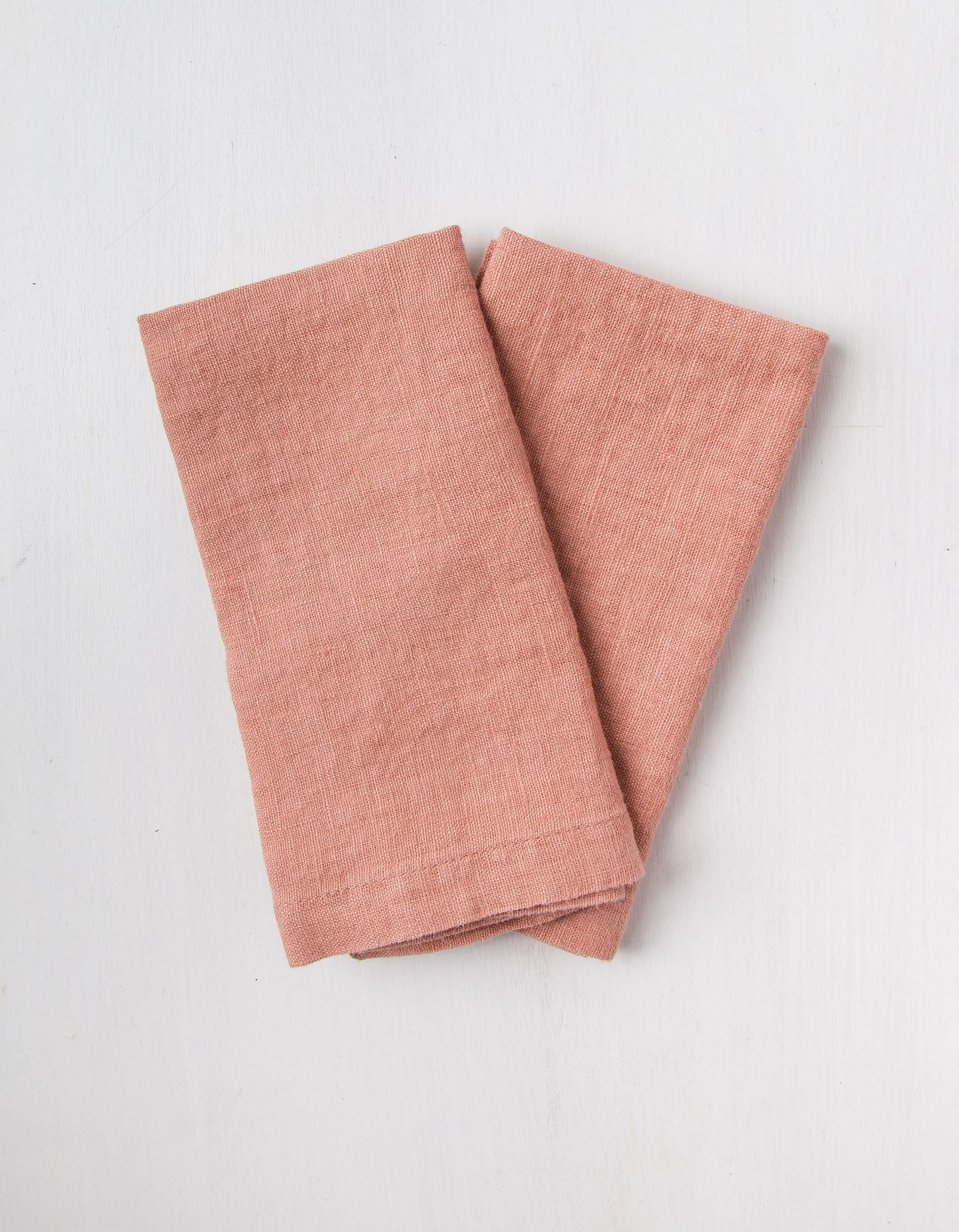 Set of 2 Linen Napkins