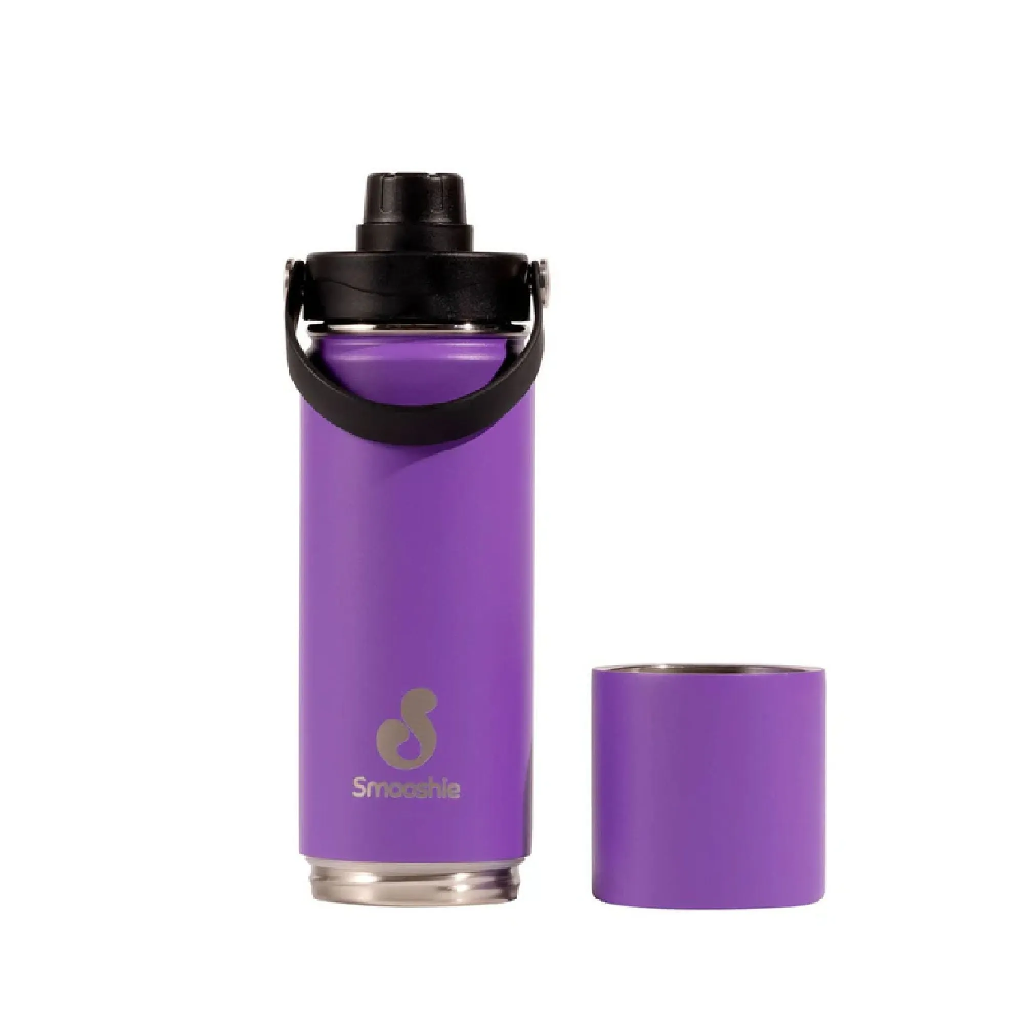 Smooshie Insulated Drink Bottle - Grape