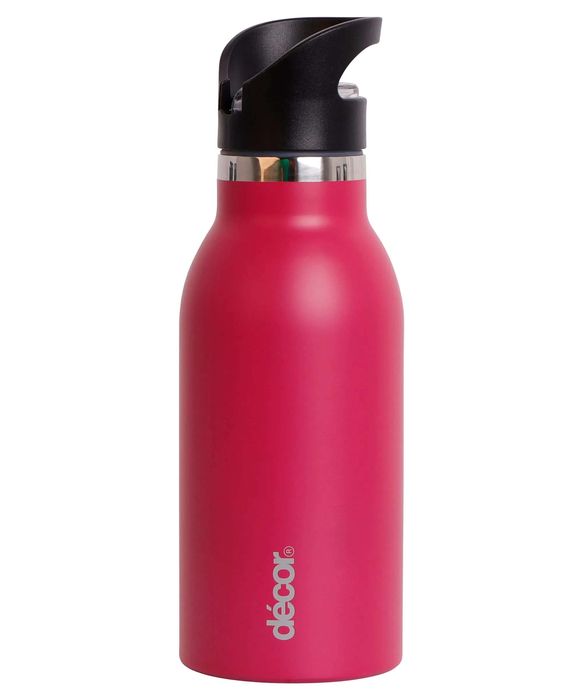 Snap n Seal Stainless Steel Bottle, 400ml