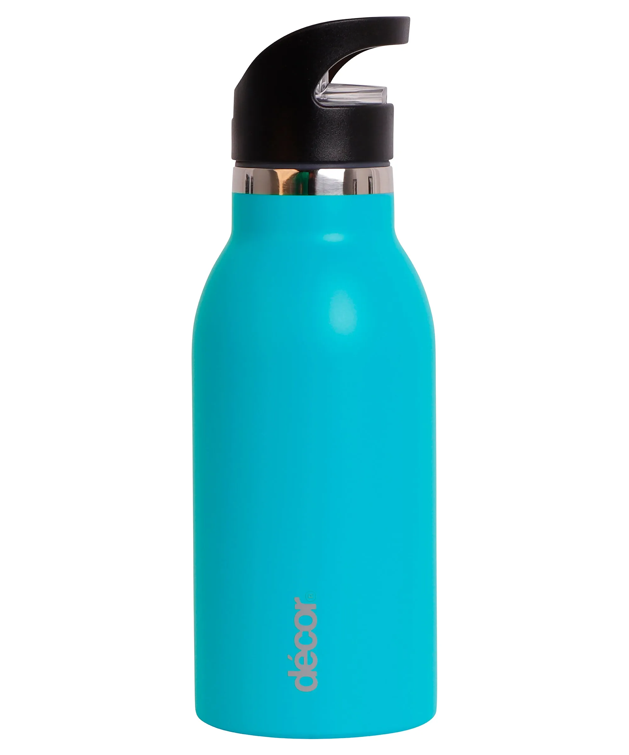 Snap n Seal Stainless Steel Bottle, 400ml