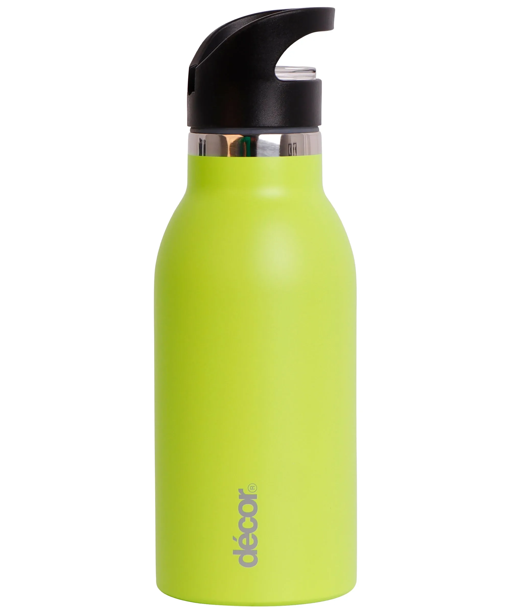 Snap n Seal Stainless Steel Bottle, 400ml