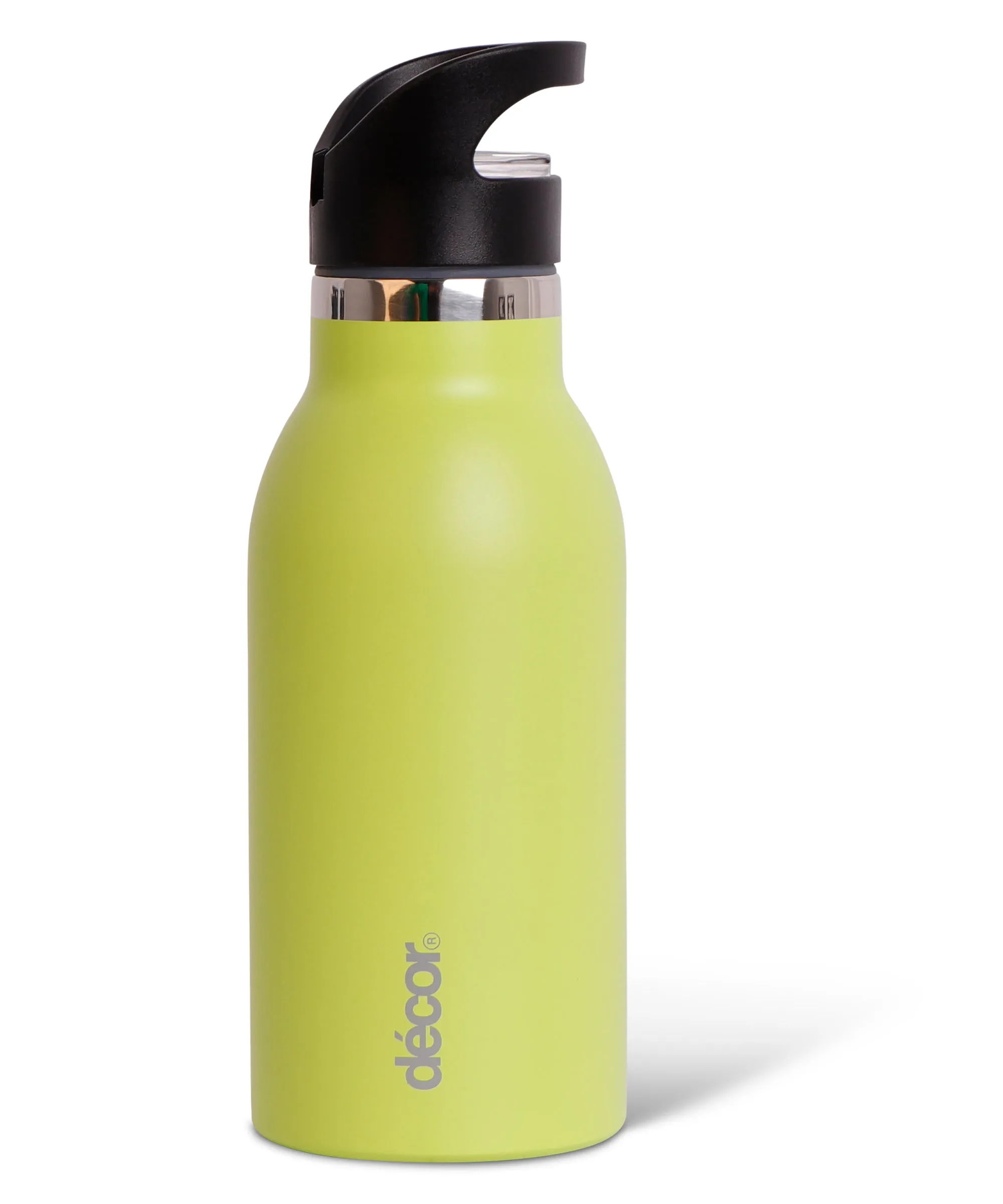 Snap n Seal Stainless Steel Bottle, 400ml