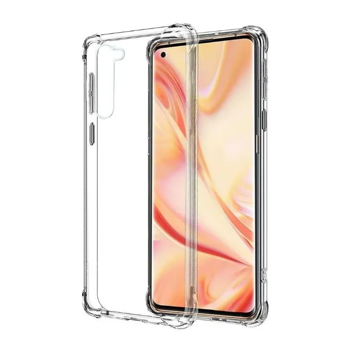 Soft Case for Oppo Find X2 Neo - Clear