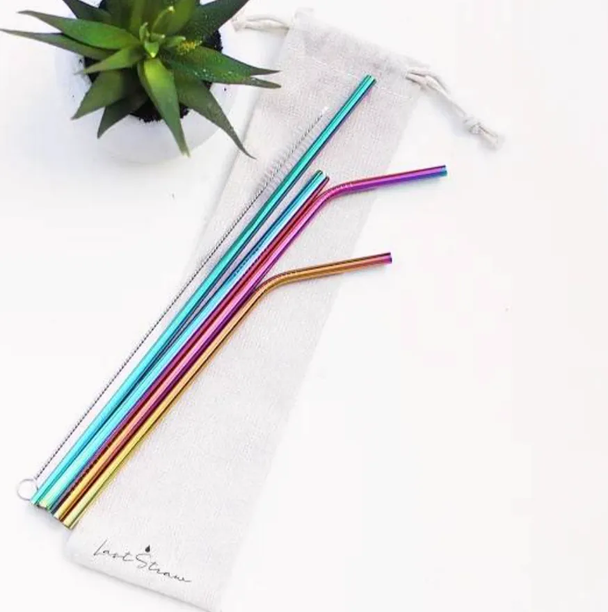 Stainless Steel Straws