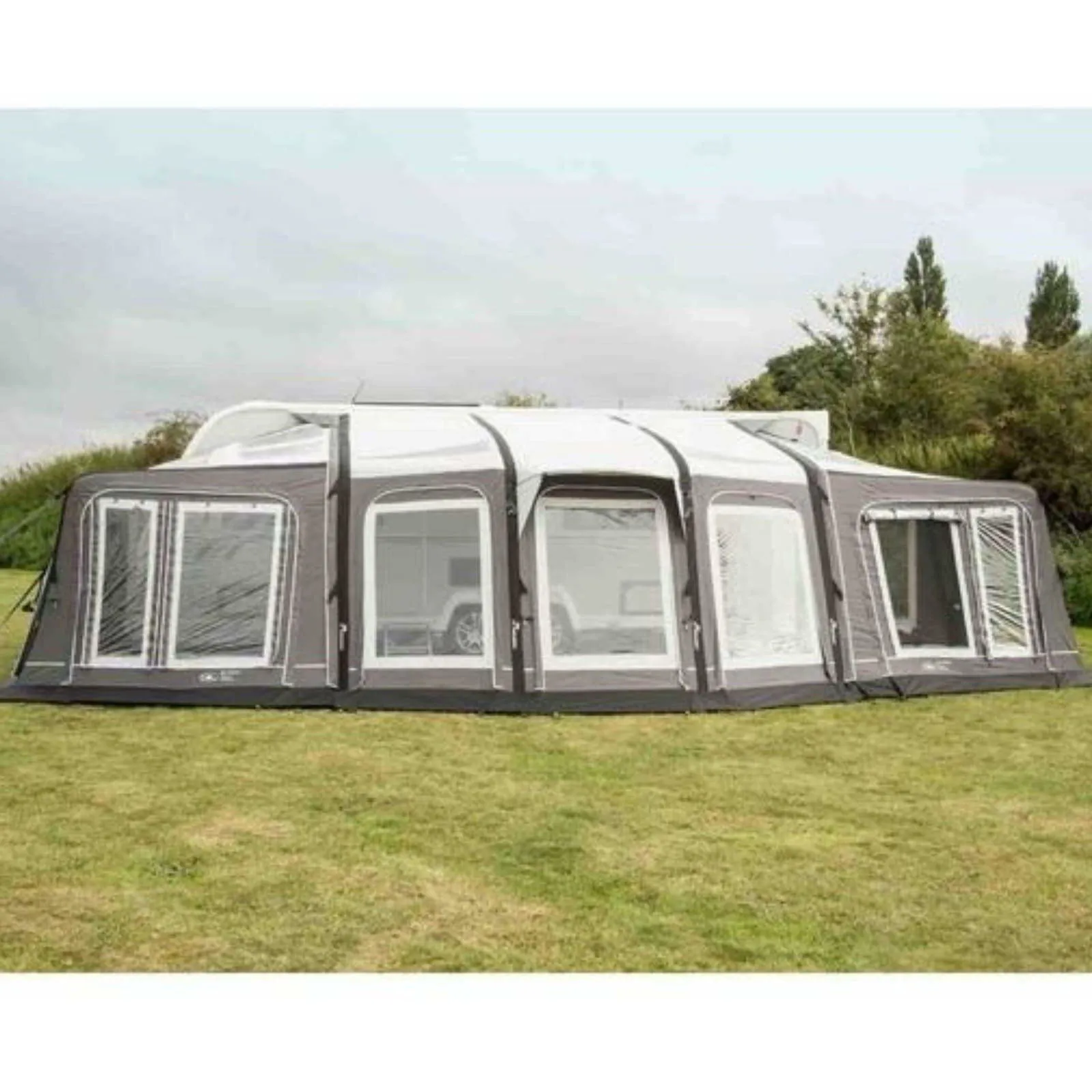 Sunncamp Inceptor Apartair Air Annexe for Inceptor Awning SF8008 (2024)