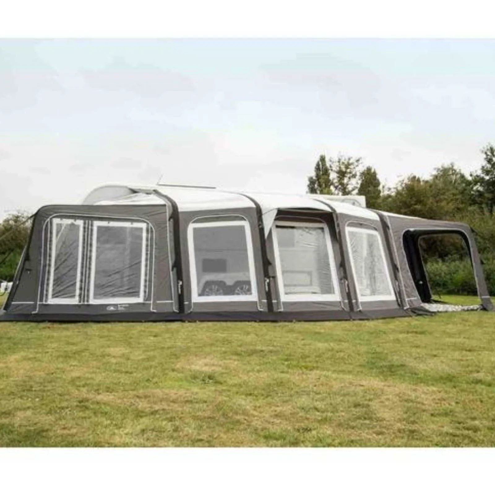 Sunncamp Inceptor Apartair Air Annexe for Inceptor Awning SF8008 (2024)