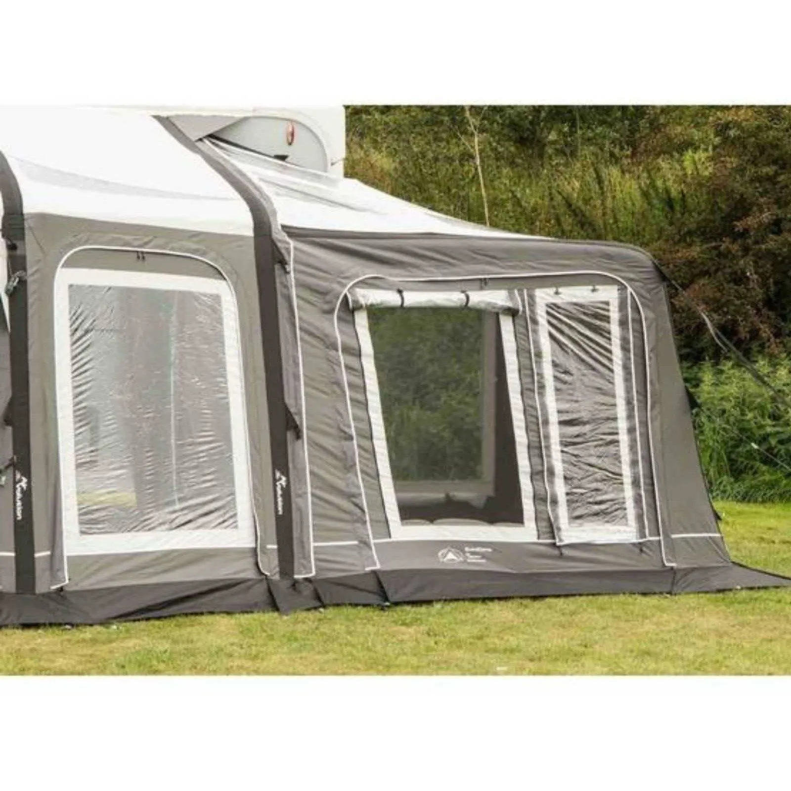 Sunncamp Inceptor Apartair Air Annexe for Inceptor Awning SF8008 (2024)