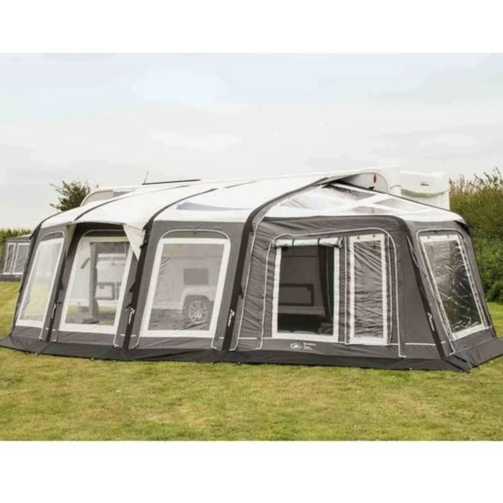 Sunncamp Inceptor Apartair Air Annexe for Inceptor Awning SF8008 (2024)