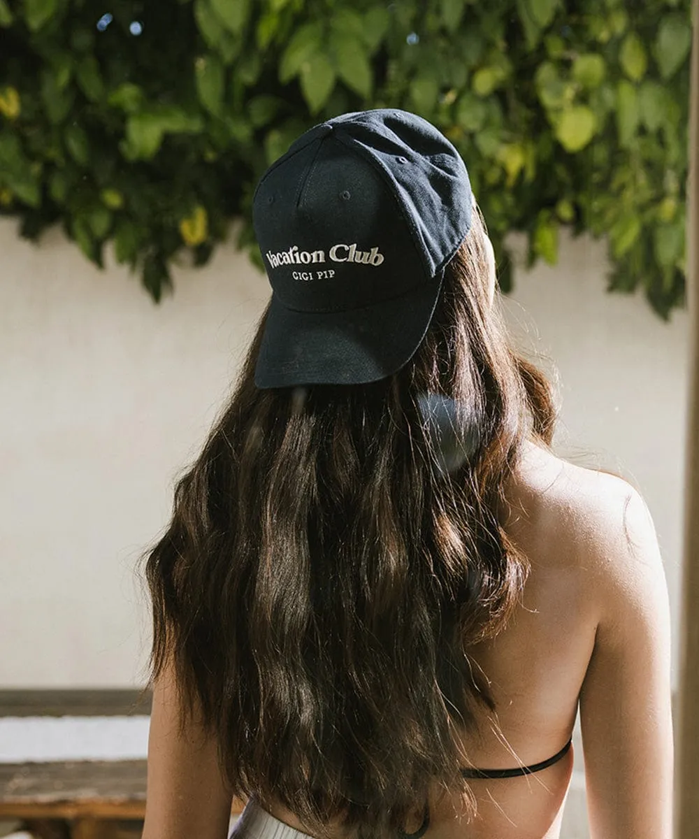 Vacation Club Canvas Trucker