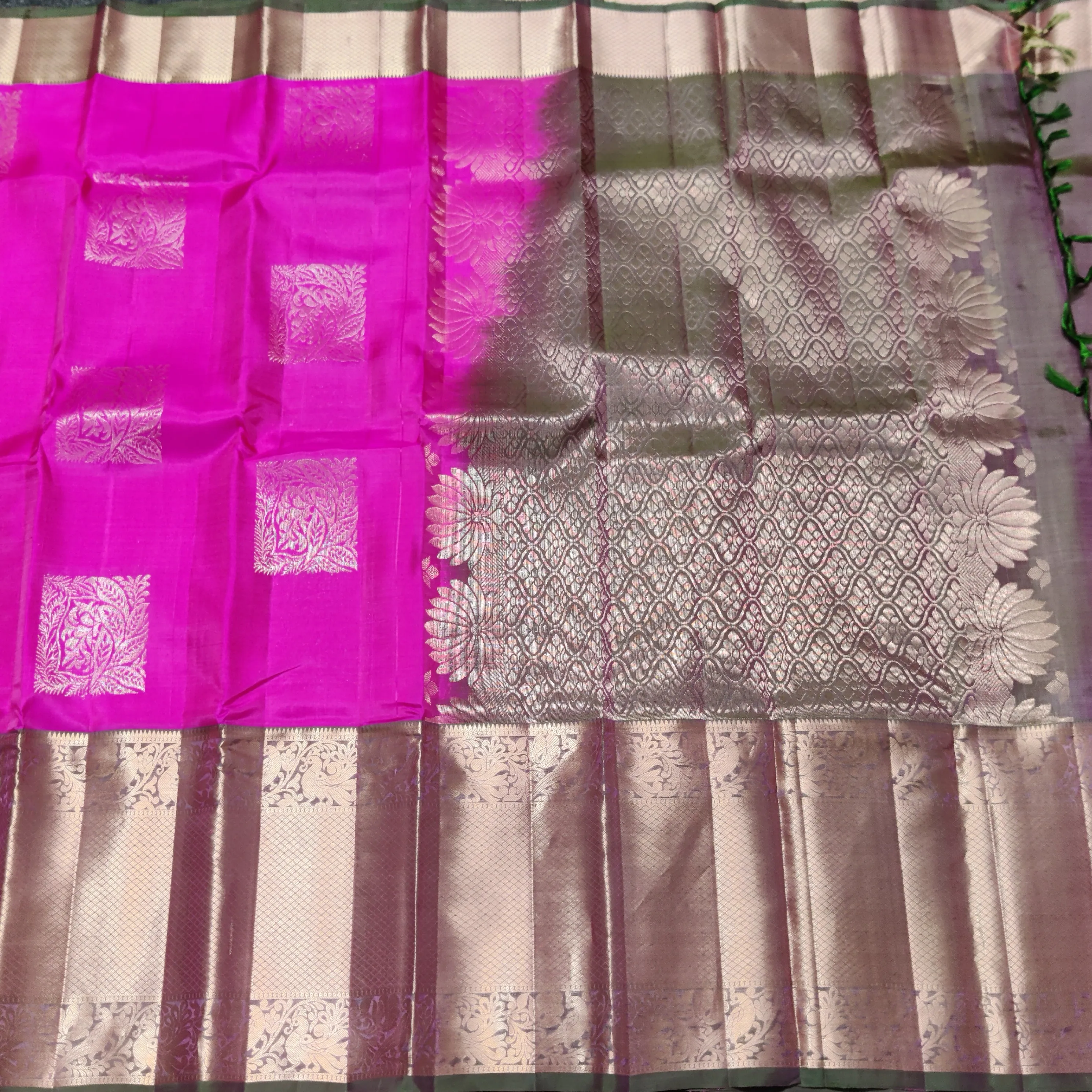 Venkatagiri Pattu Saree - VG30