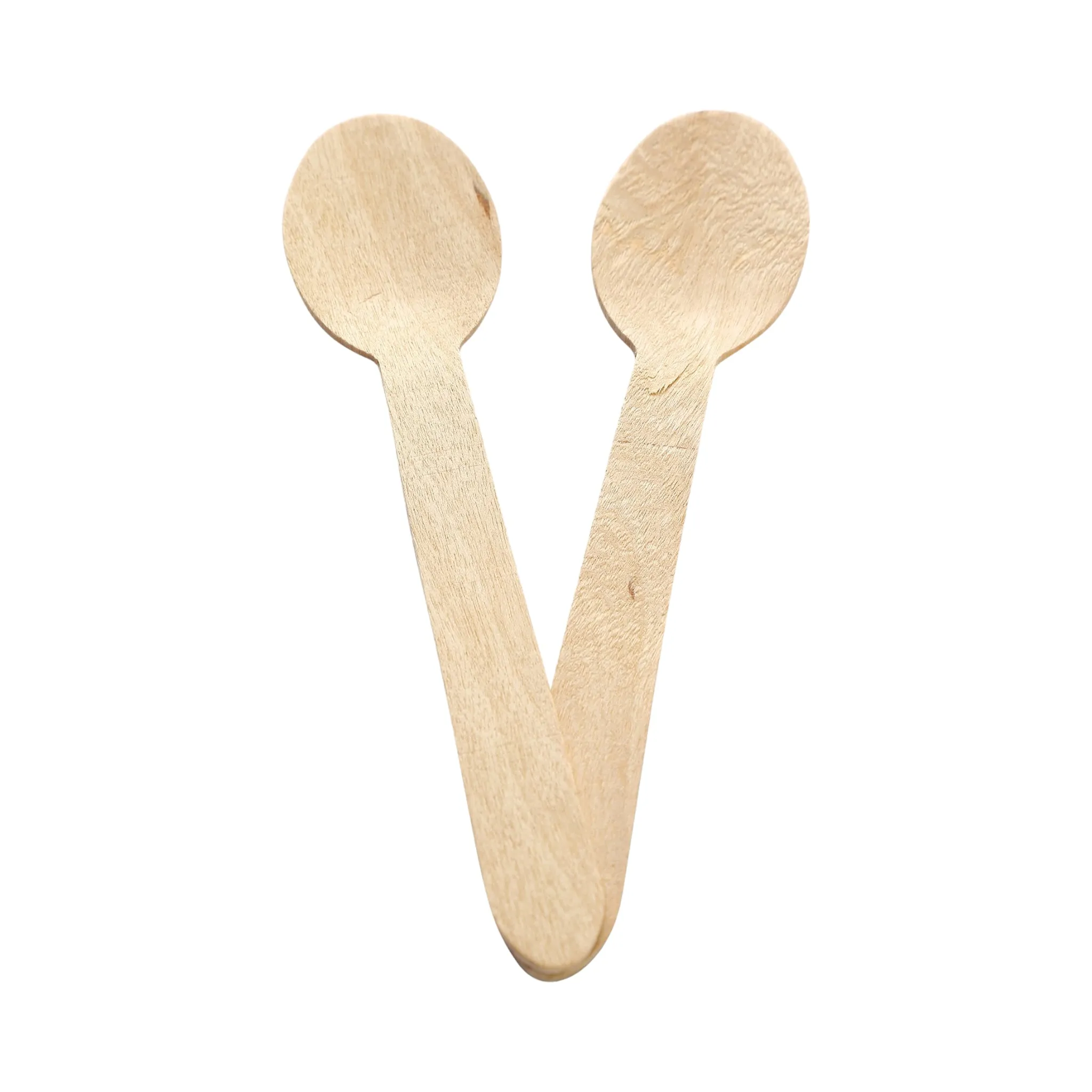 Wooden Disposable Spoons