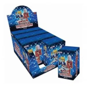 Yu-Gi-Oh! TCG: Legendary Duelists Season 1 Box Display (8)