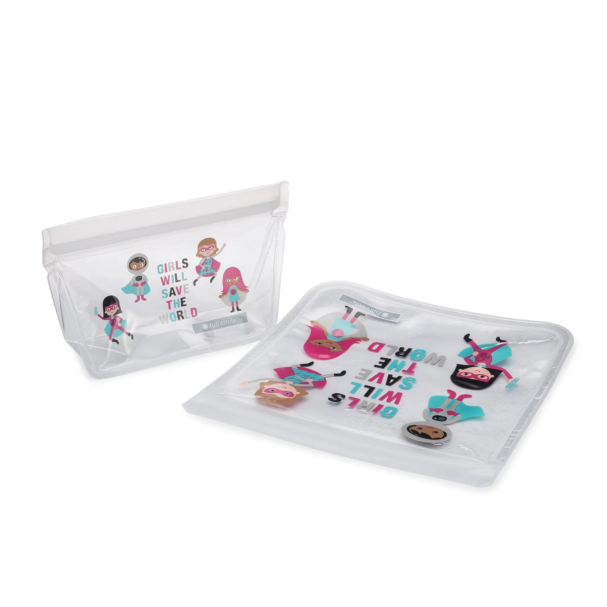 ZIPTUCK KIDS LUNCH SET