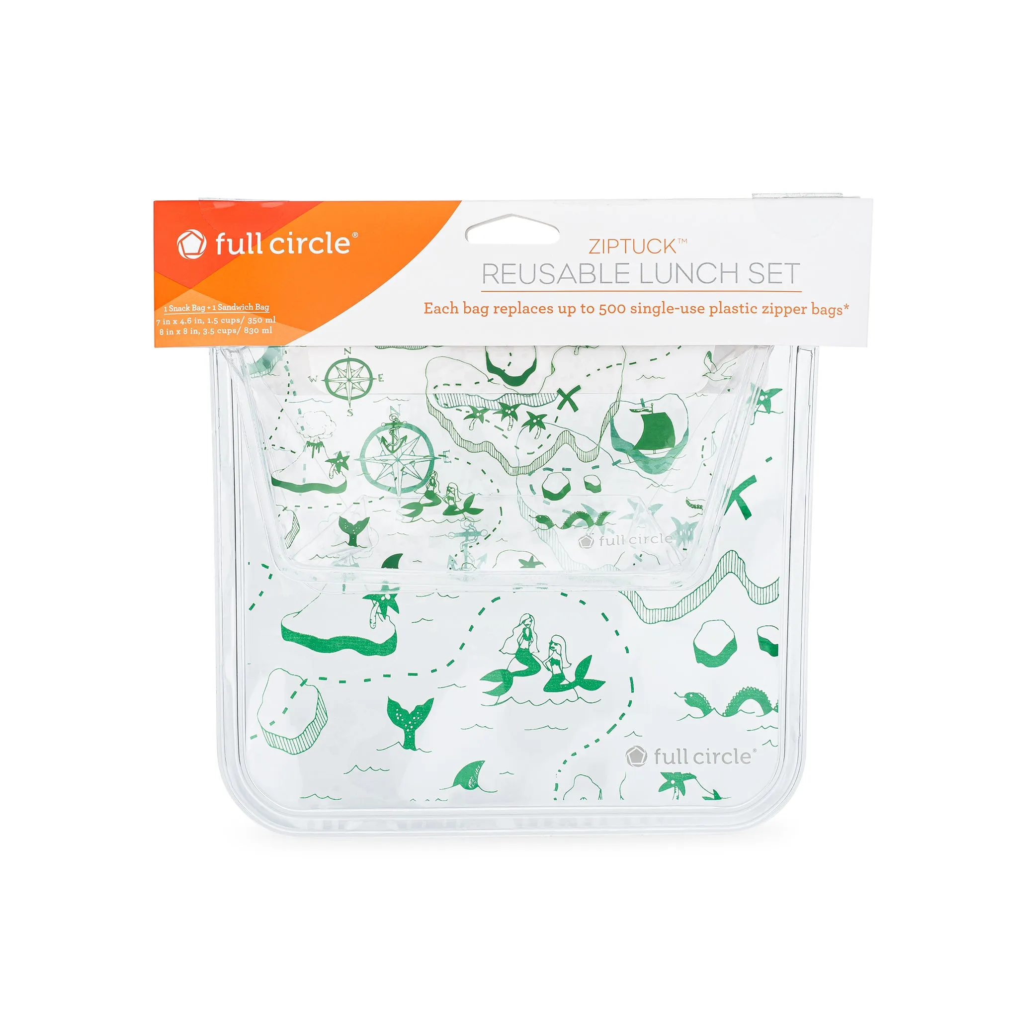 ZIPTUCK KIDS LUNCH SET